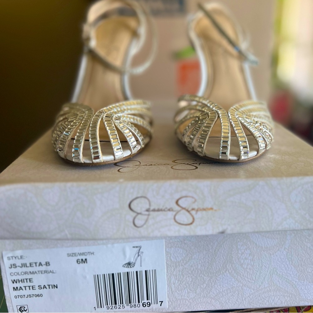 Jessica Simpson Stiletto